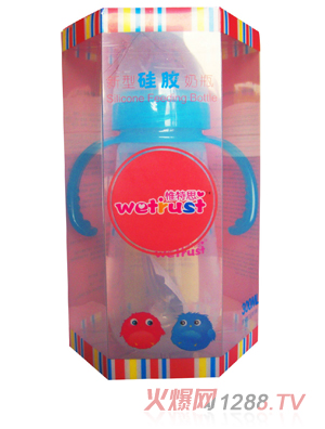 Ω��˼���z��ƿ���ǘ�300ML���{ɫ