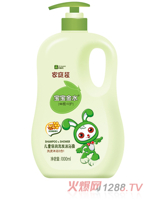 ������ˮ��ͯ����(r��n)ϴ�l(f��)��ԡ¶������һ��1000ML