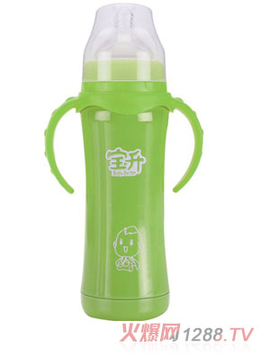 ����240ML���ڏ�������ƿ�Gɫ