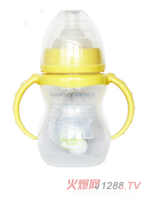 ���Č���210ml�����p���Ԅ�PP��ƿ�Sɫ