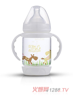 180ML空間分層鎖流自動(dòng)奶瓶