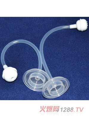 聰貝標口徑自動吸管