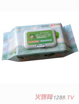 池上小娃嬰兒濕巾