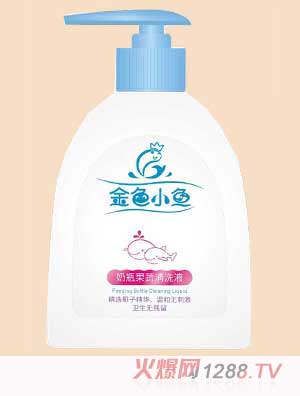 ��ɫС�~��ƿ������ϴҺ