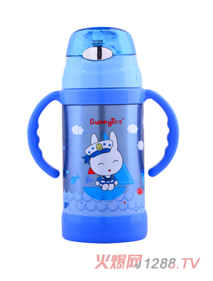 Bunnytoo��ͯ�p���W(xu��)�300ml�{ɫ