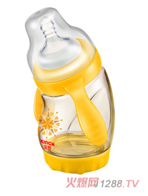 KINCH��ٝ240ML�����Z���ڷ�Û��PPSU��ƿ��ɫ