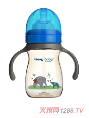 ���ϋ�ͯС��ӡ���{(l��n)ɫ�p����ƿ������