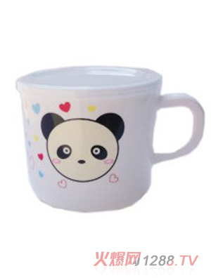 陽(yáng)光兔嬰兒牛奶杯