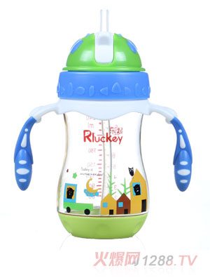 ��(l��)��PPSU������ˮ��240ml�{(l��n)ɫ