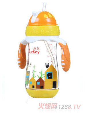 ��(l��)��PPSU���쎧����ˮ��300ml��ɫ