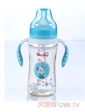 ��(l��)��PPSU������ˤ���ڏ���ƿ300ml�{(l��n)ɫ