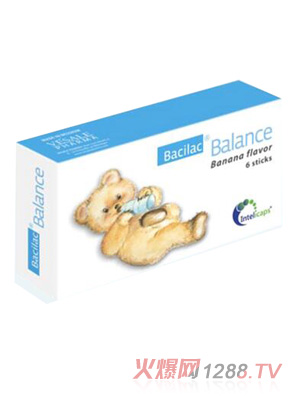 百希力益生菌補液鹽