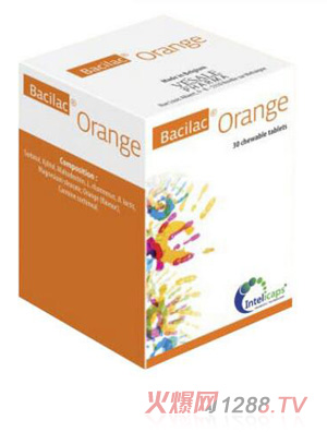 百希力益生菌壓片糖