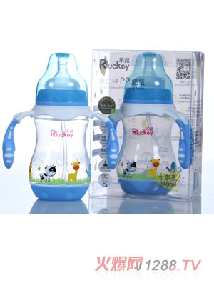 ����240ml���ڏ�PP��ƿ�{(l��n)ɫ