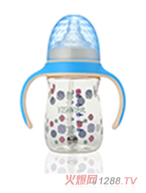 優(yōu)吮PP奶瓶PA011-2