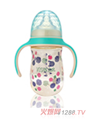優(yōu)吮PP奶瓶YA014-1