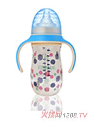 優(yōu)吮PP奶瓶YA015-2