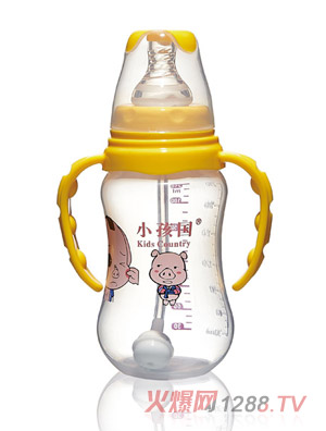 С�����˿��Ԅӻ���PP��ȫ��ƿ�Sɫ210ML