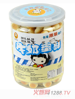 新慧歐牛奶蛋酥500