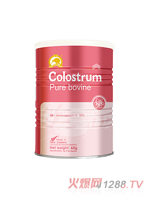 金奇維純牛初乳粉