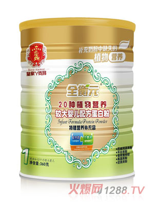 �ʼ�Ѿ�ˬ�ȫ��Ԫֲ�ﵰ�׷۠I�B(y��ng)��1��