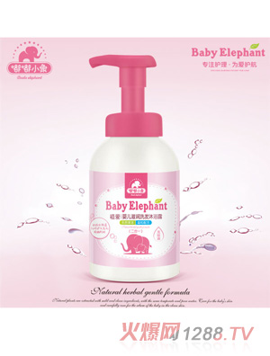 ��С��ֲ�ۋ냺�̝�(r��n)ϴ�l(f��)��ԡ¶300ml