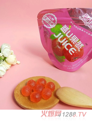 好詩(shī)益U果然果汁軟糖