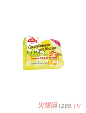 美恩熙補體益生菌