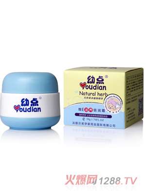 幼點(diǎn)維E滋養(yǎng)倍潤霜