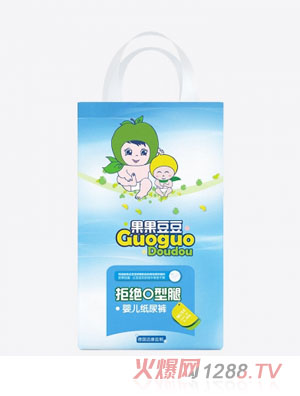 果果豆豆嬰兒紙尿褲M(mǎn)56