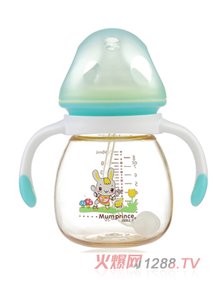 ��������PPSU�����Ԅ���240mlĢ����ƿ ͸���{(l��n)