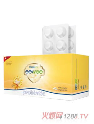 力維力呼吸道益生菌壓片糖果（母嬰版）