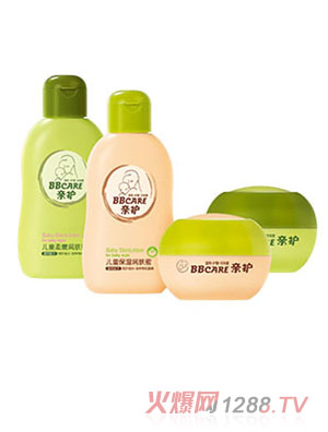親護(hù)兒童保濕潤膚蜜