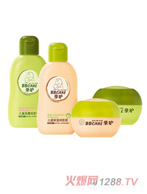 親護(hù)兒童柔嫩潤膚蜜