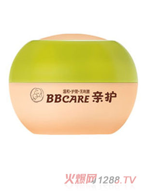 親護(hù)兒童柔潤保濕霜