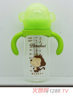 ؐ��260ml ����С���ﾧ�@������ƿ