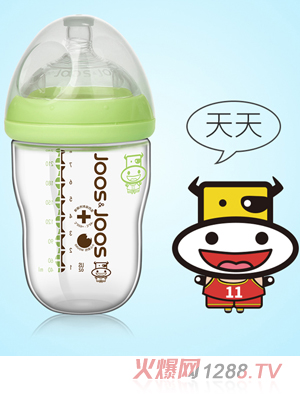 ������Ȼĸ�鲣����ƿ 240ml �۾G�����죩