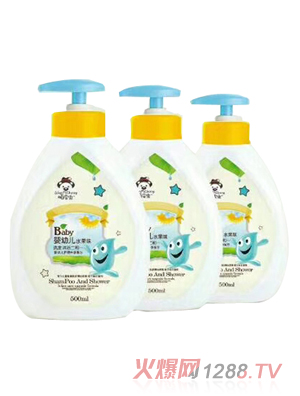 �BƤ�x���׃�ˮ��ζϴ�l(f��)��ԡ����һ 500ml