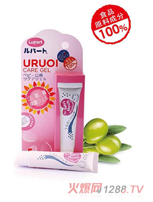 口、臉、鼻護(hù)膚凝膠