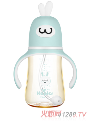 ��ι��Ȥ����PPSU ������ƿ260ML�{ɫ