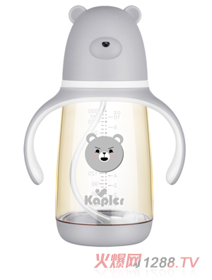 ��ι��������PPSU������ƿ300ML ��ɫ