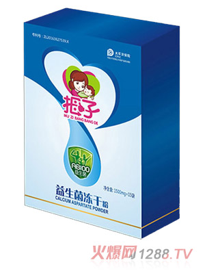 拇子益生菌凍干粉