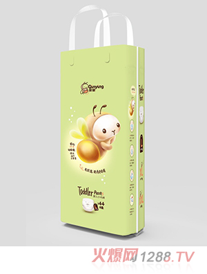 親螢嬰兒小內褲L碼44片