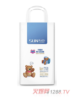 太陽(yáng)寶寶懸浮經(jīng)典系列拉拉褲L碼