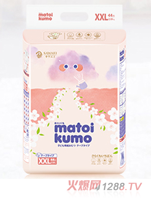 慕伊之夢云柔系列yinge紙尿褲XXL