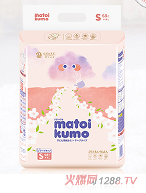 慕伊之夢云柔系列yinge紙尿褲S