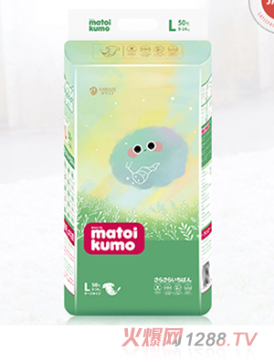 慕伊之夢纖薄系列yinge紙尿褲L