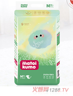 慕伊之夢纖薄系列yinge紙尿褲M