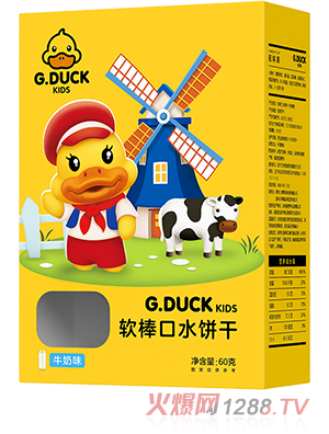 G.DUCKС�S��ܛ����ˮ� ţ��ζ