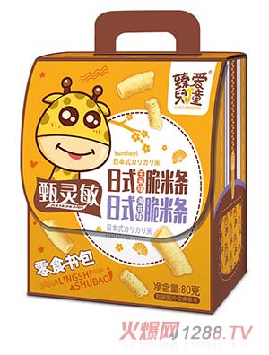 ��ۃ�ͯ��ʳ����80g��NС��ʳ������ζ�֠I�B(y��ng)�·f�O(sh��)Ӌ(j��)��ꇽK��